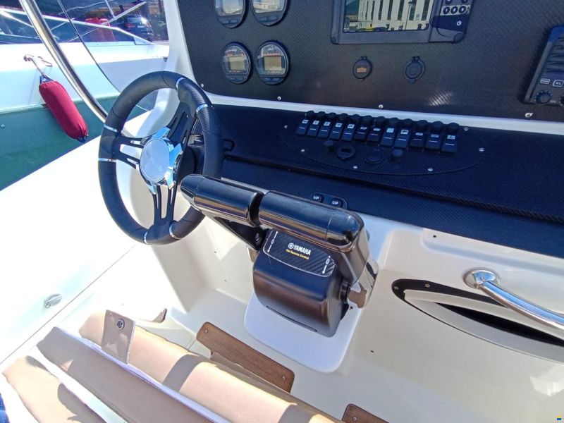 Marlin (IT) 28 FB Open