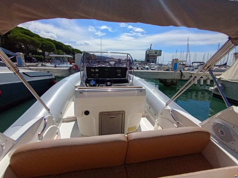 Marlin (IT) 28 FB Open