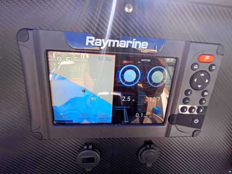 Marlin (IT) 28 FB Open
