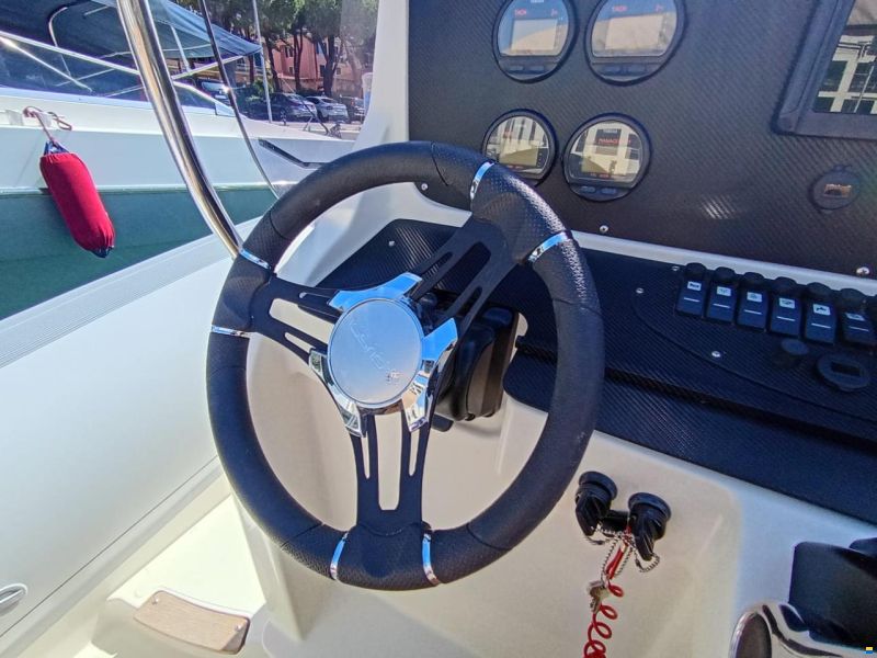 Marlin (IT) 28 FB Open