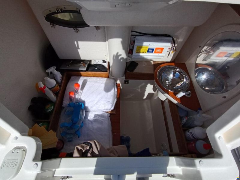 Marlin (IT) 28 FB Open
