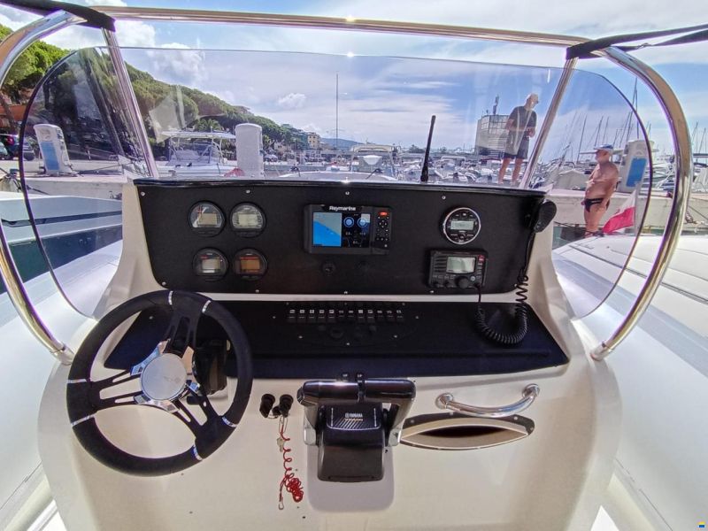 Marlin (IT) 28 FB Open