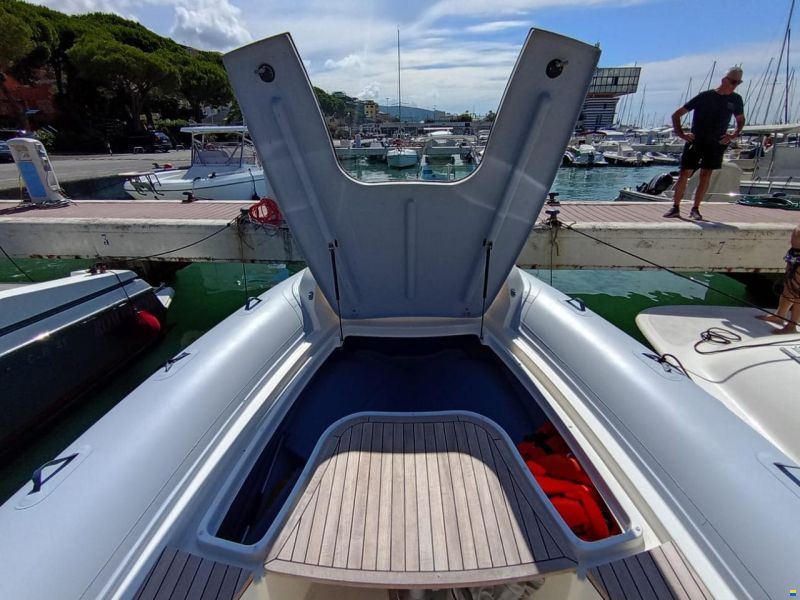 Marlin (IT) 28 FB Open