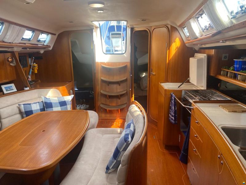 X-Yachts X-43