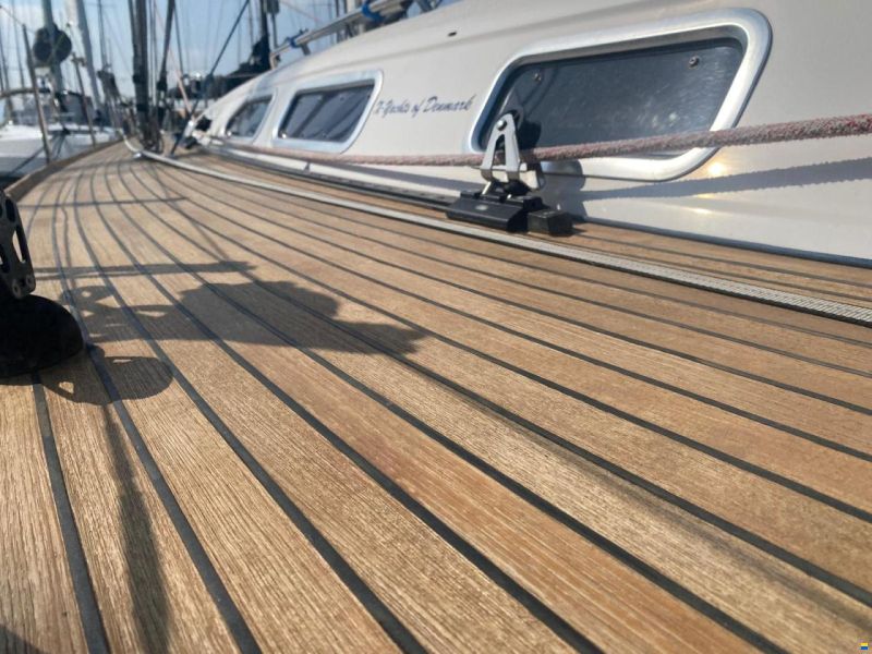 X-Yachts X-43