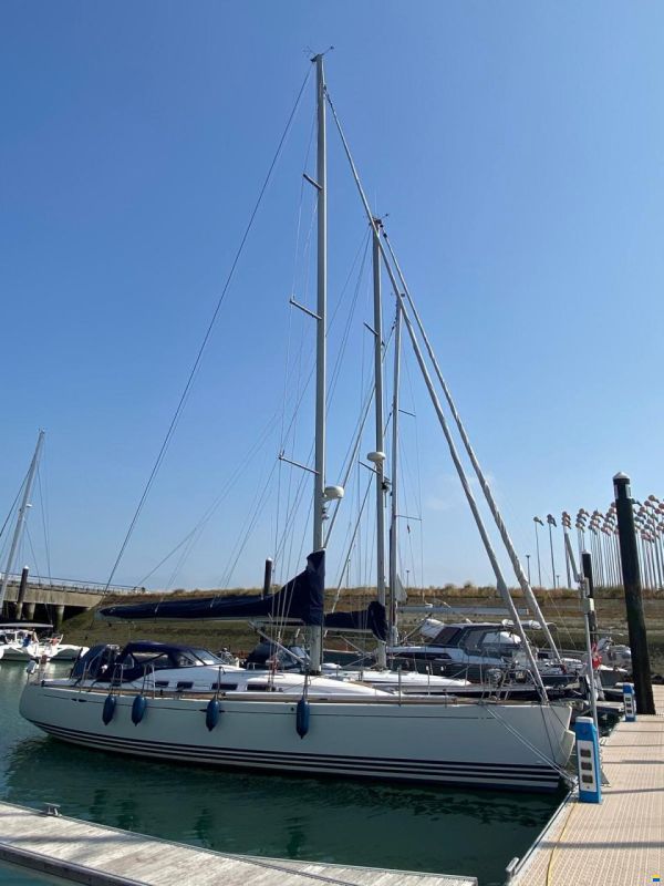 X-Yachts X-43