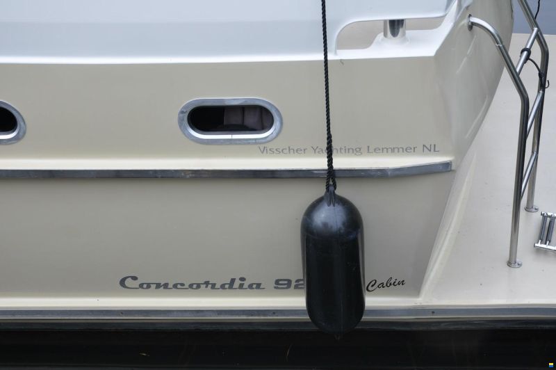 Concordia 92 AC