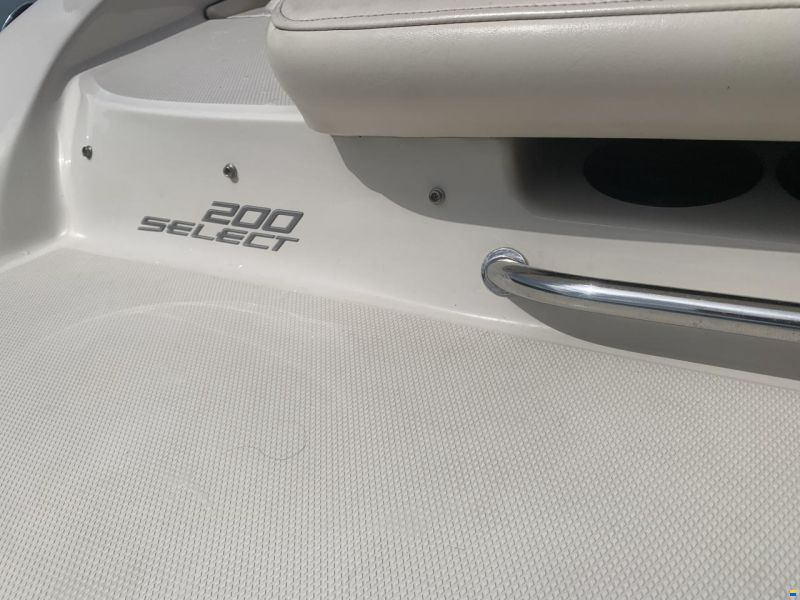 Sea Ray 200 Select