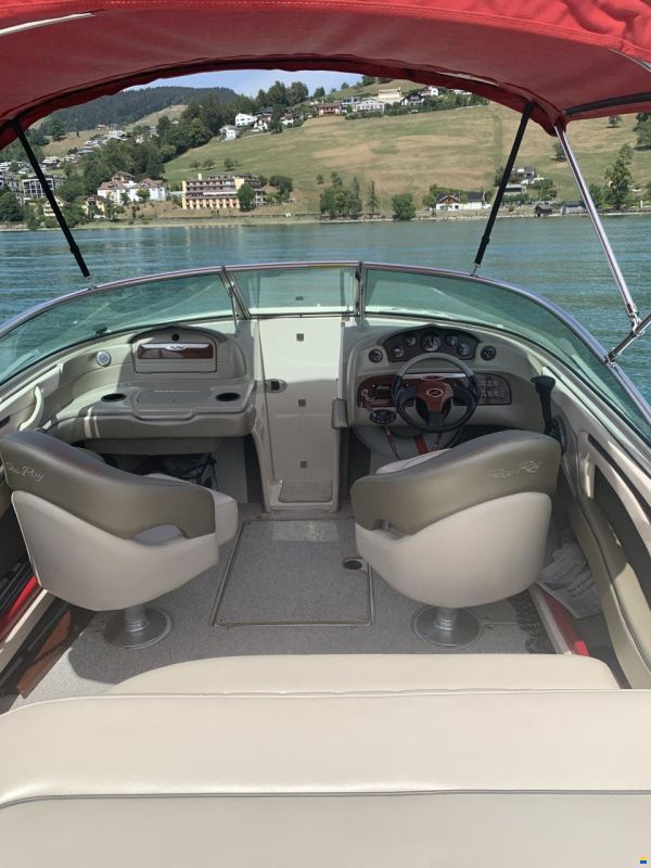 Sea Ray 200 Select