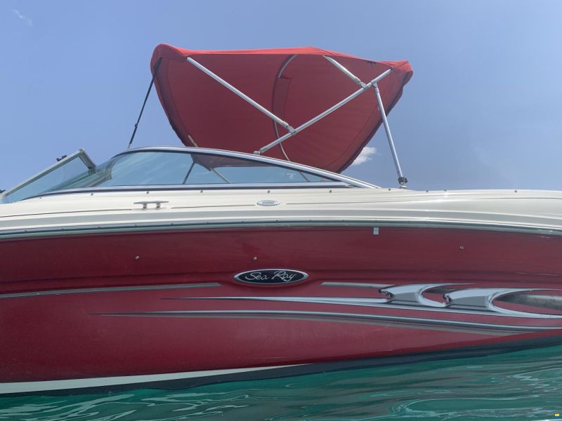 Sea Ray 200 Select