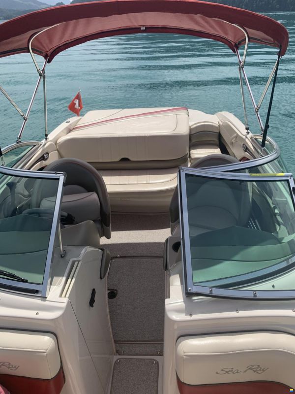 Sea Ray 200 Select