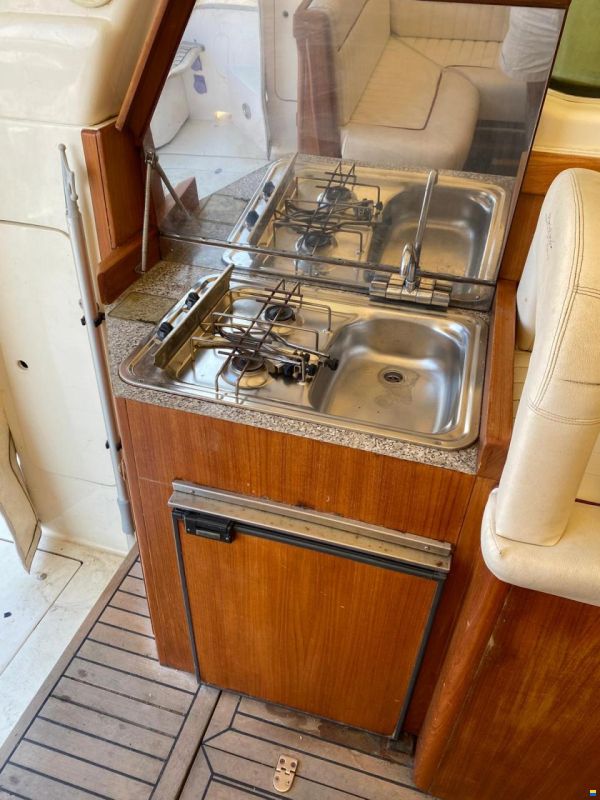 Portofino Marine 750 Spider
