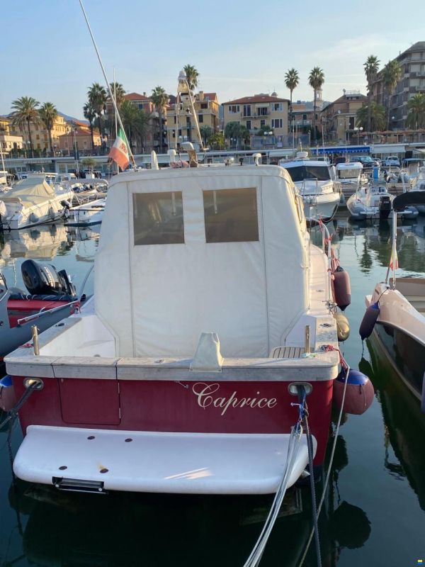 Portofino Marine 750 Spider