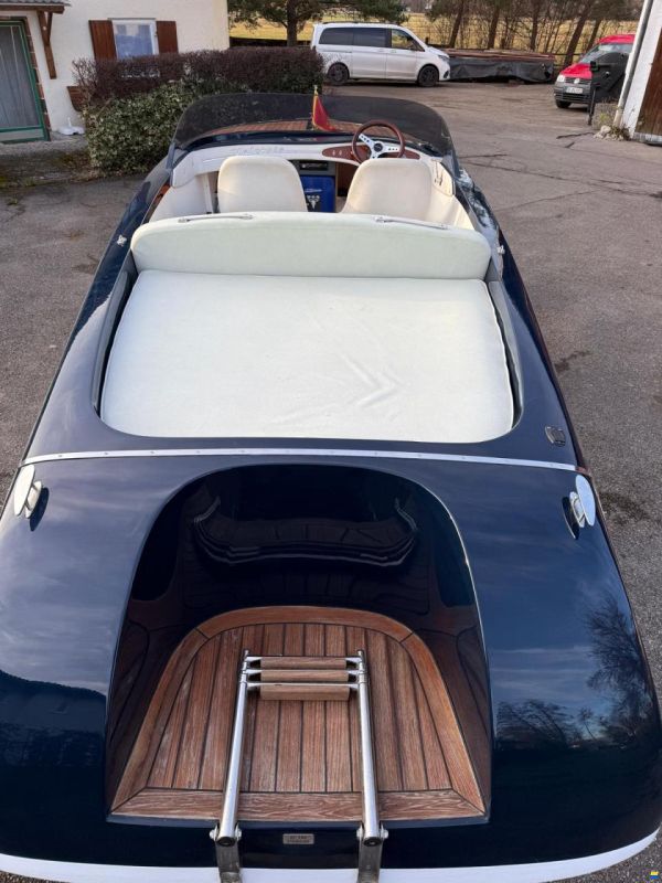 Frauscher Valencia 560