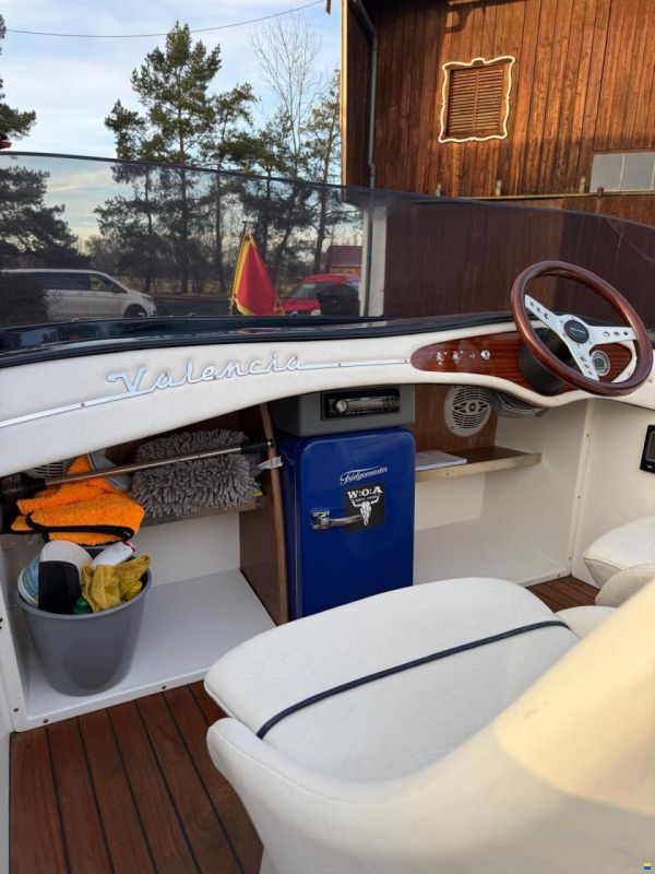 Frauscher Valencia 560