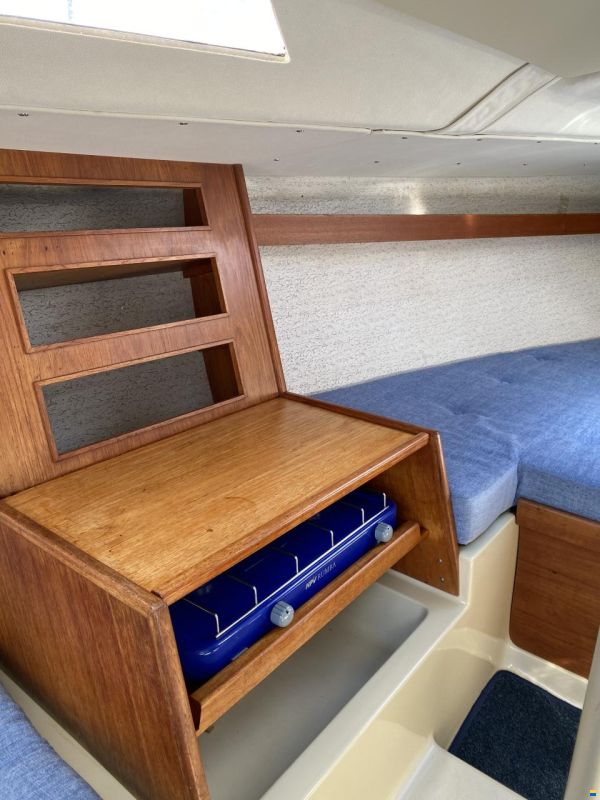 OL Boats International 806