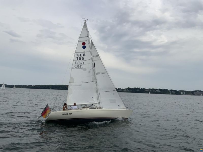 OL Boats International 806