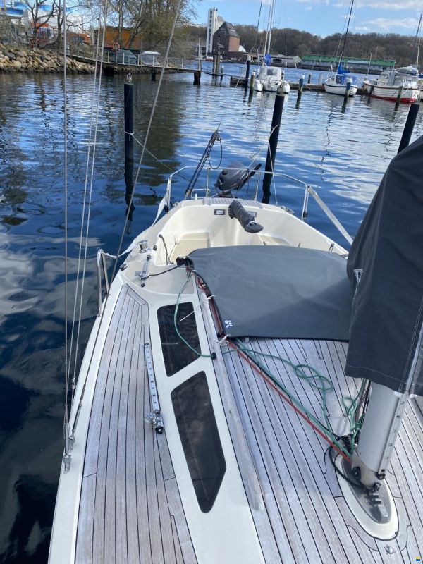 OL Boats International 806