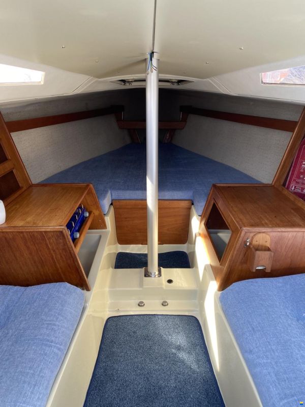 OL Boats International 806