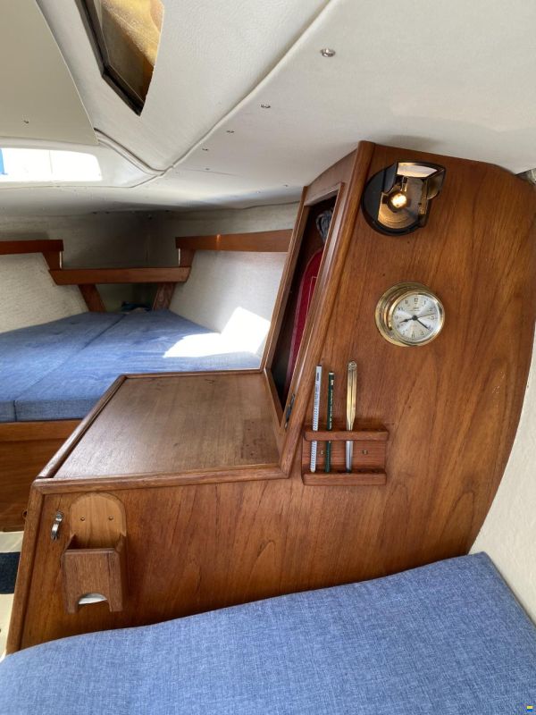 OL Boats International 806