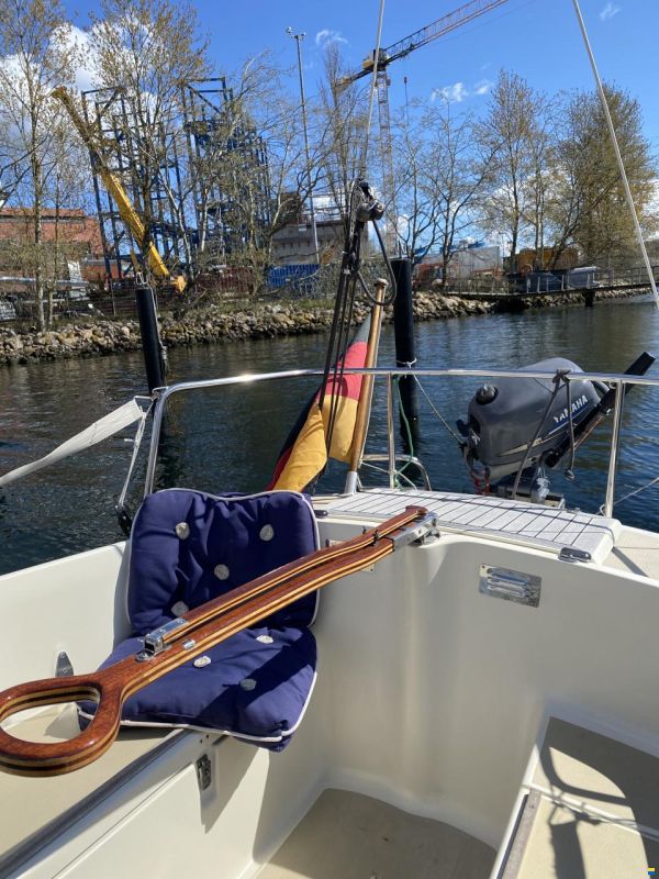 OL Boats International 806