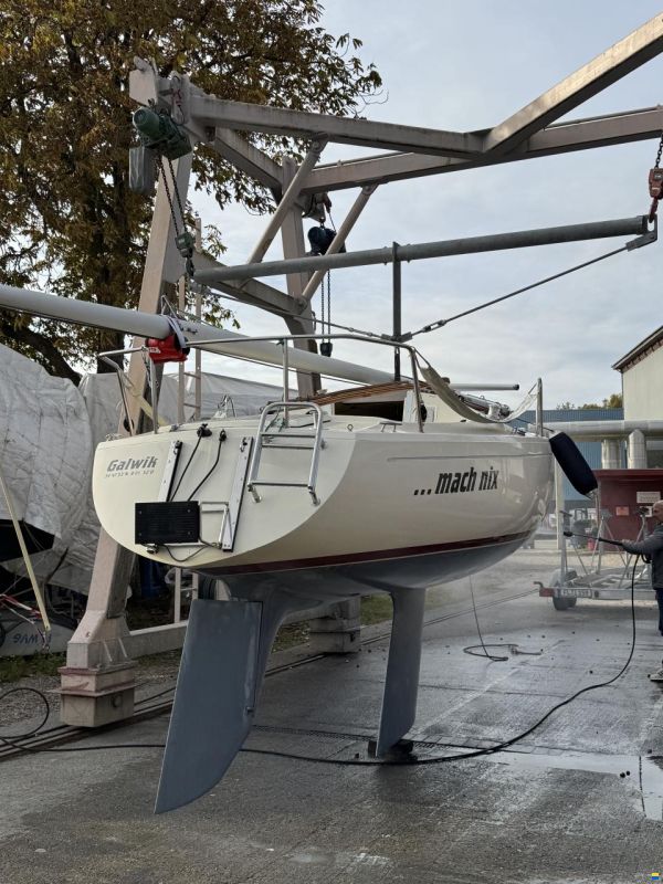 OL Boats International 806