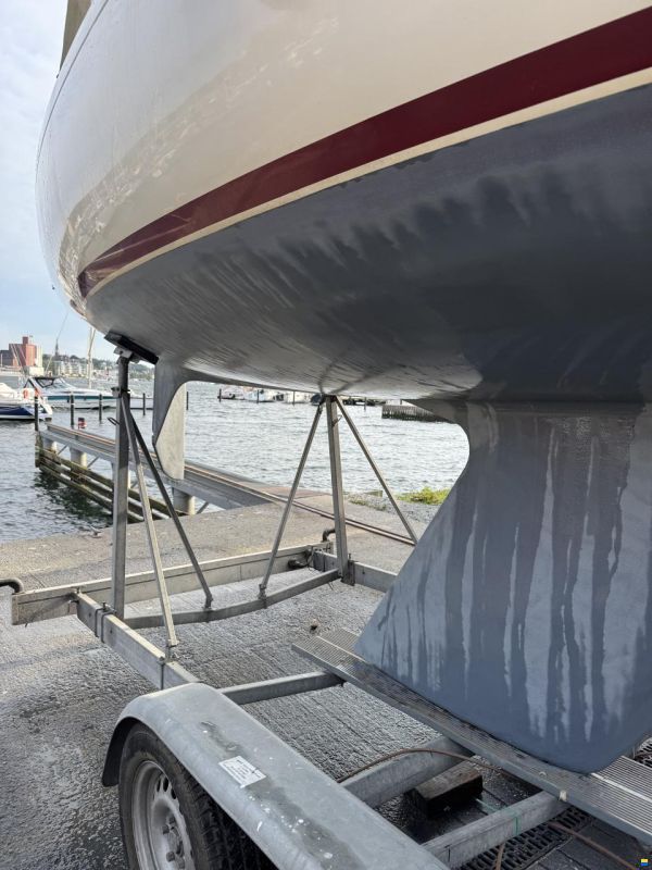 OL Boats International 806