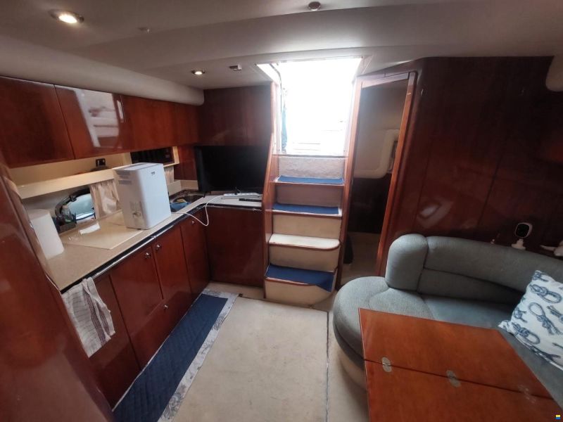 Fairline Targa 39