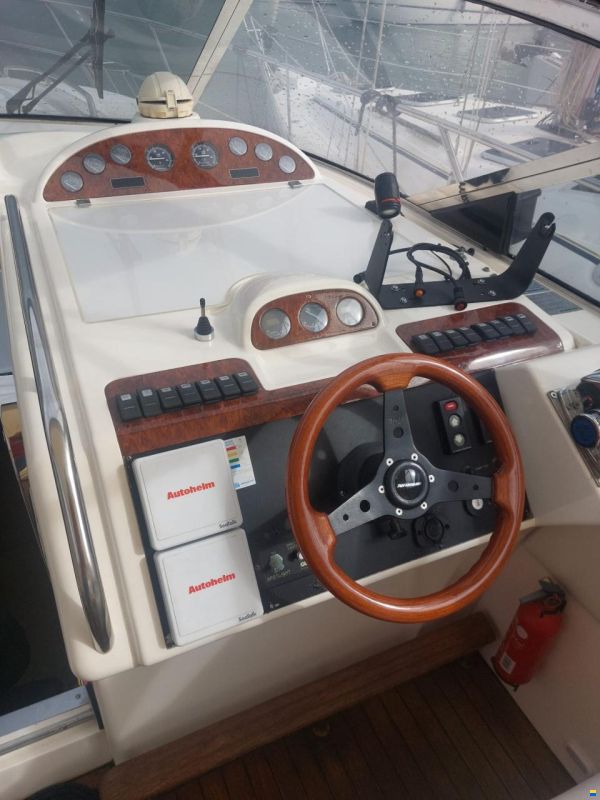 Fairline Targa 39