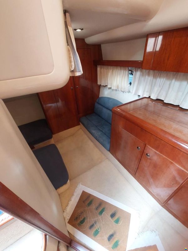 Fairline Targa 39