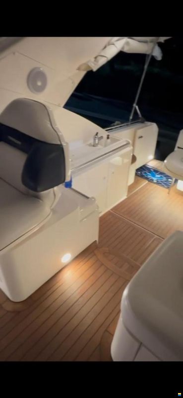 Fairline Targa 39