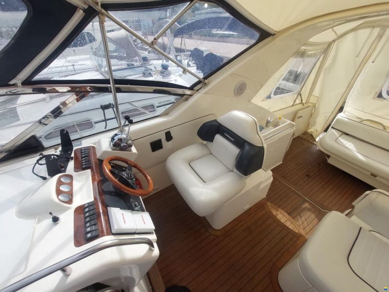 Fairline Targa 39