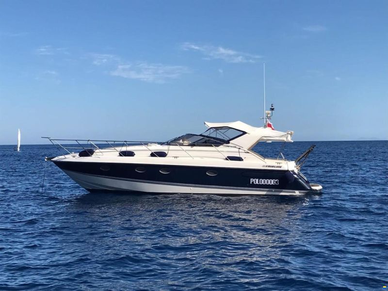Fairline Targa 39