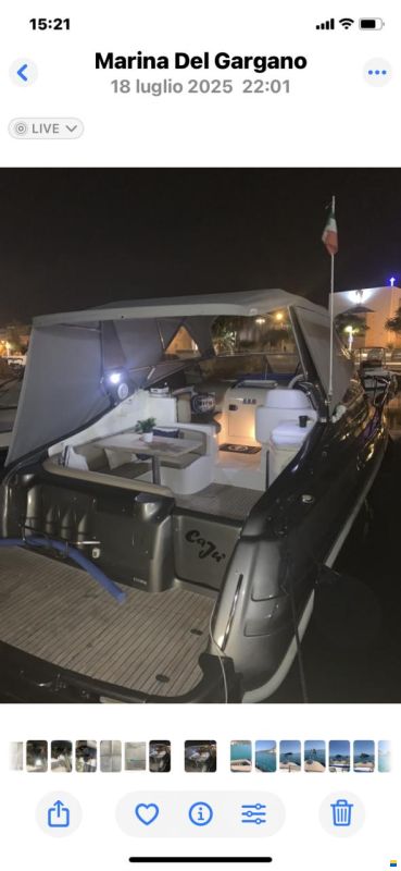 Cranchi Giada 30