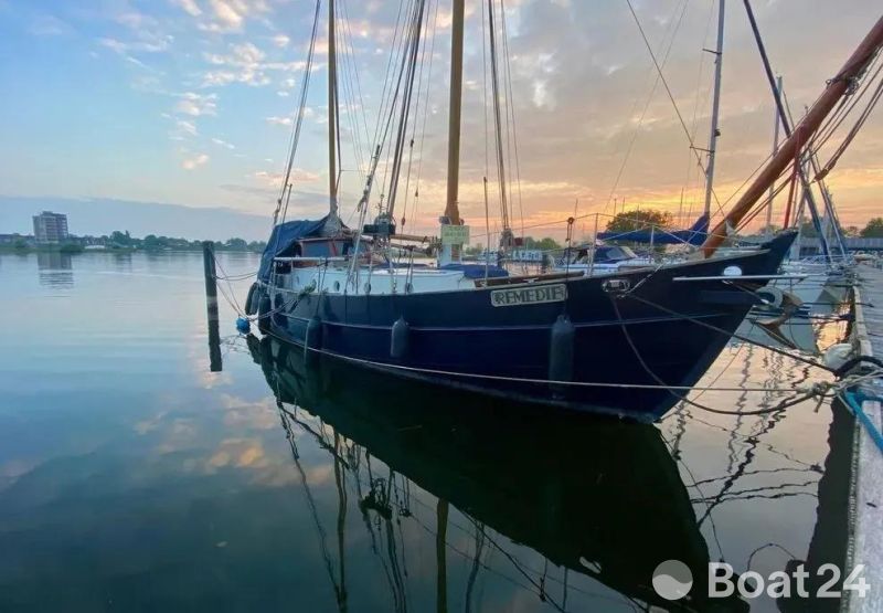 Bloemsma Makkum Danish flower 35ft