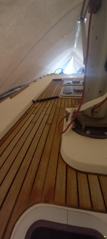 Dufour 45E