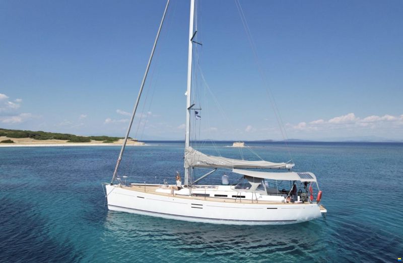 Dufour 45E