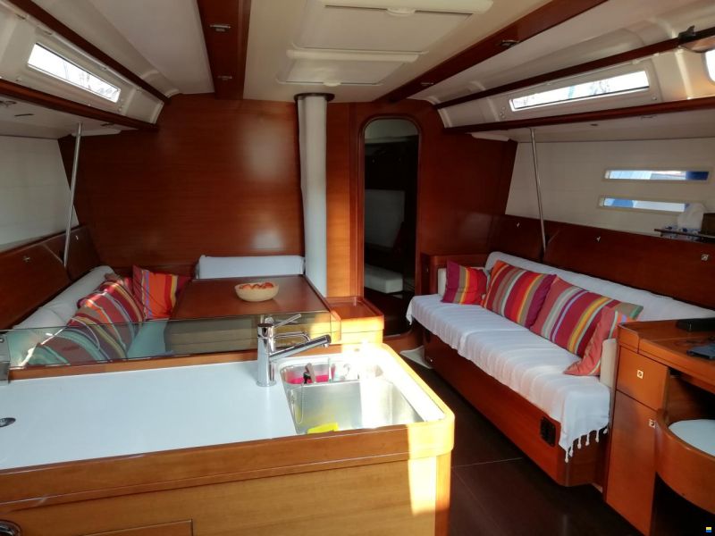 Dufour 45E