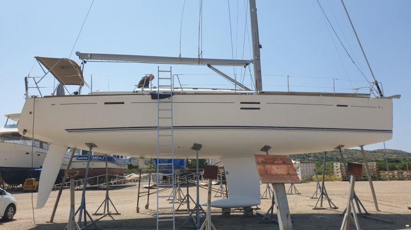 Dufour 45E