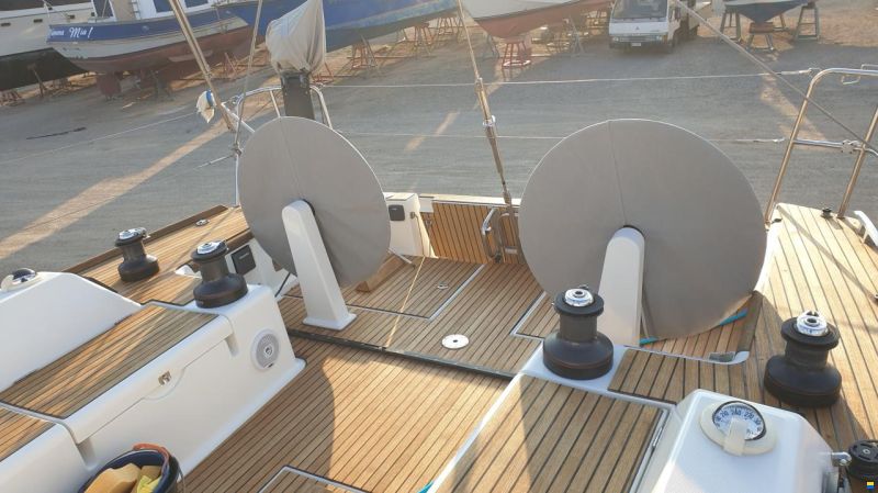 Dufour 45E