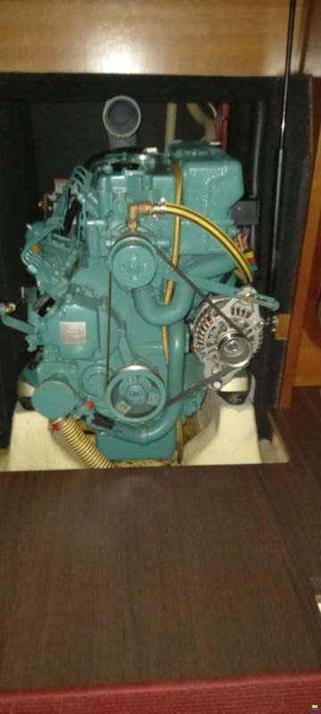 Dufour 45E