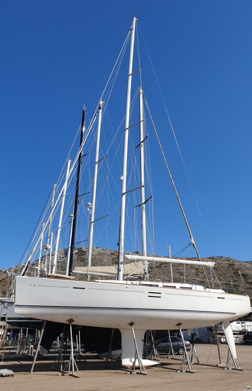 Dufour 45E