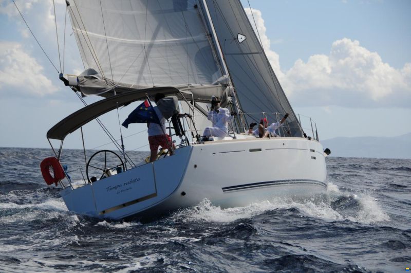 Dufour 45E