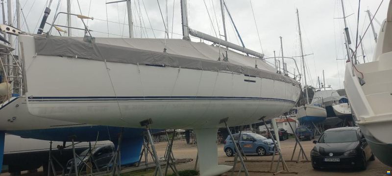 Dufour 45E