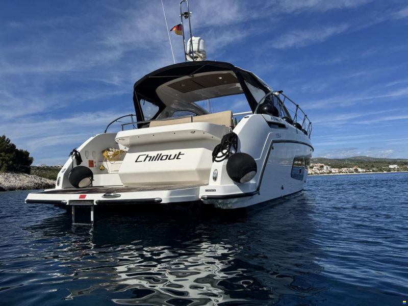 Azimut Atlantis 43