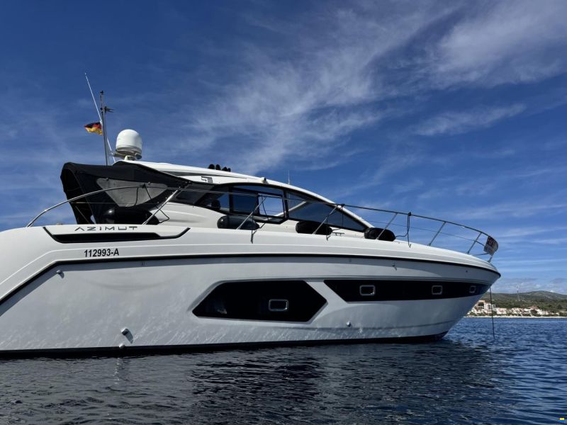 Azimut Atlantis 43