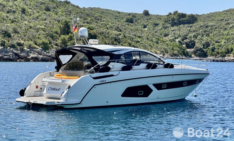 Azimut Atlantis 43