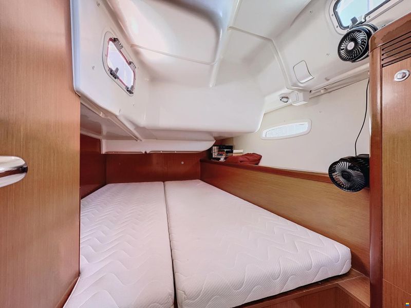 Beneteau Oceanis 40