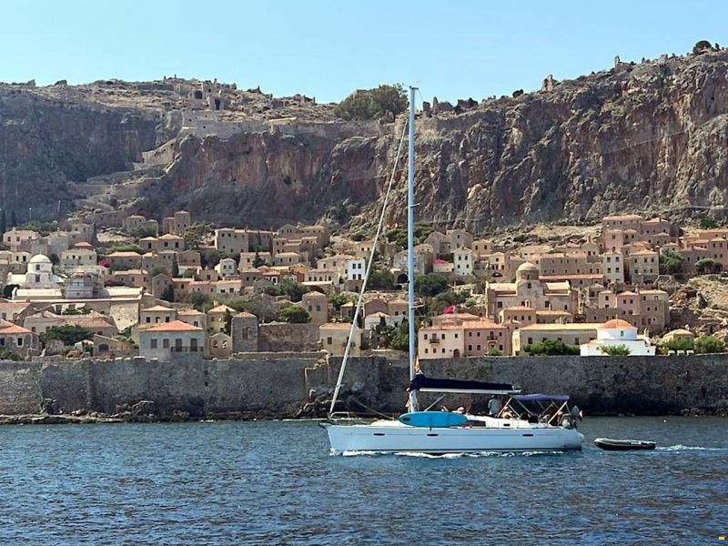 Beneteau Oceanis 40
