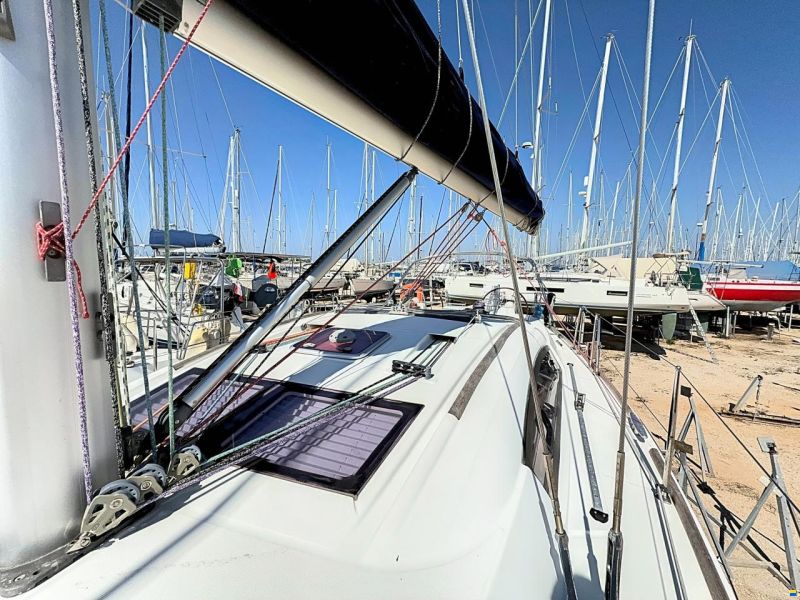 Beneteau Oceanis 40